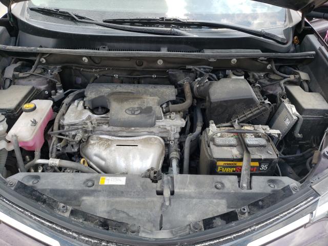 Photo 6 VIN: 2T3WFREV4GW295479 - TOYOTA RAV4 XLE 