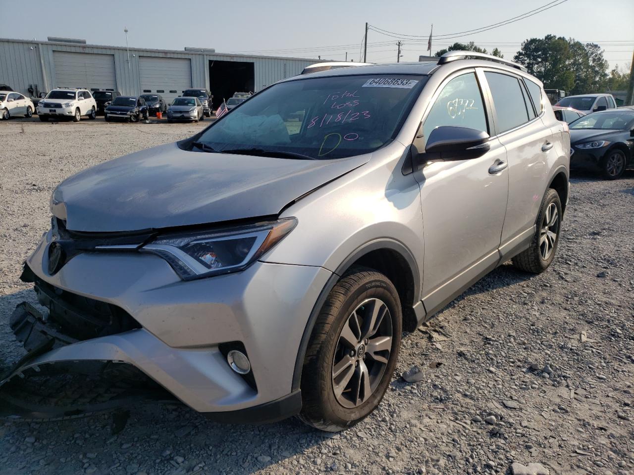 Photo 0 VIN: 2T3WFREV4GW302012 - TOYOTA RAV 4 