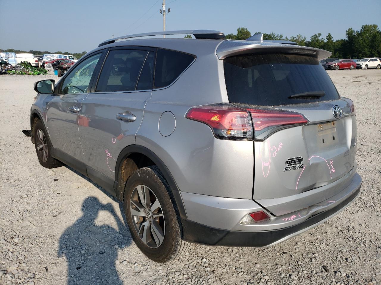 Photo 1 VIN: 2T3WFREV4GW302012 - TOYOTA RAV 4 