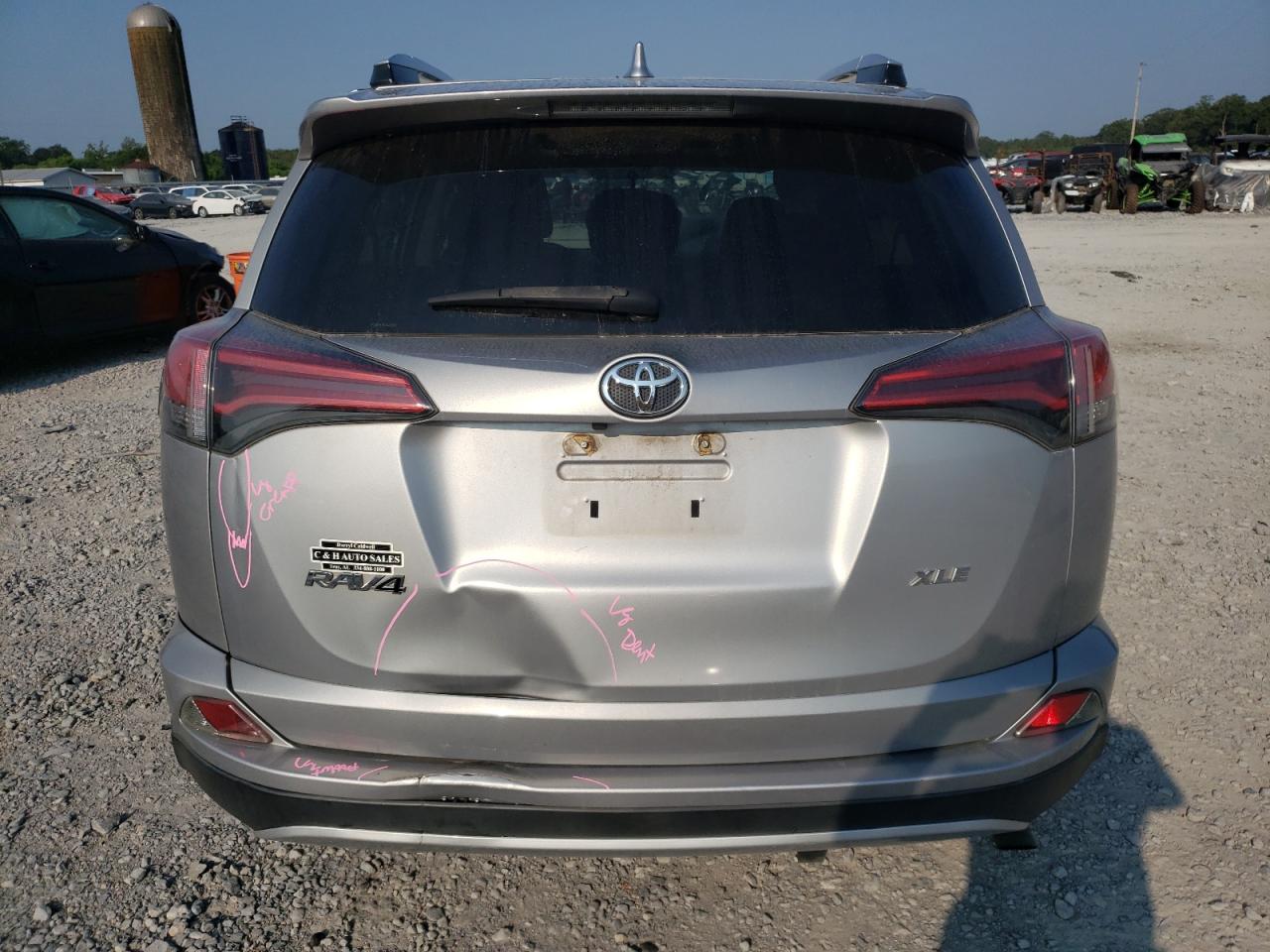 Photo 5 VIN: 2T3WFREV4GW302012 - TOYOTA RAV 4 