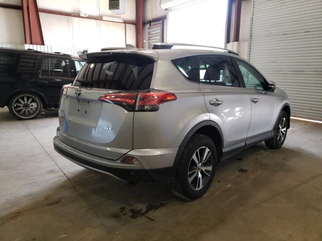 Photo 3 VIN: 2T3WFREV4HW322214 - TOYOTA RAV4 XLE 