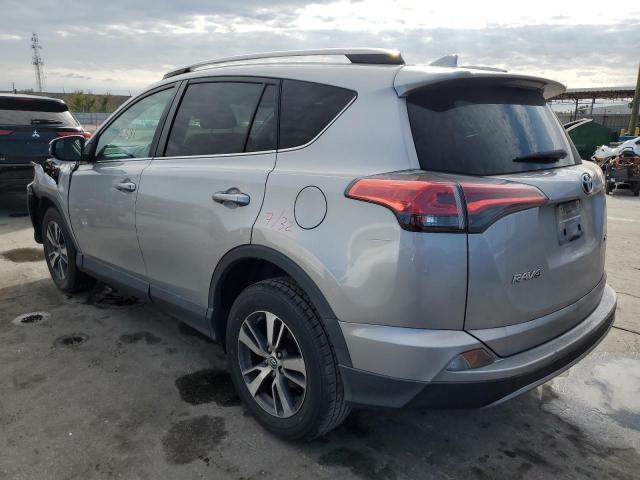 Photo 1 VIN: 2T3WFREV4HW324674 - TOYOTA RAV4 XLE 