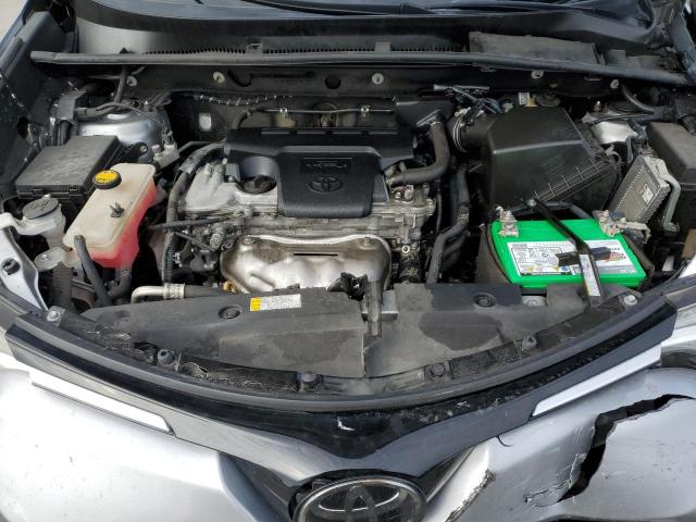 Photo 10 VIN: 2T3WFREV4HW324674 - TOYOTA RAV4 XLE 