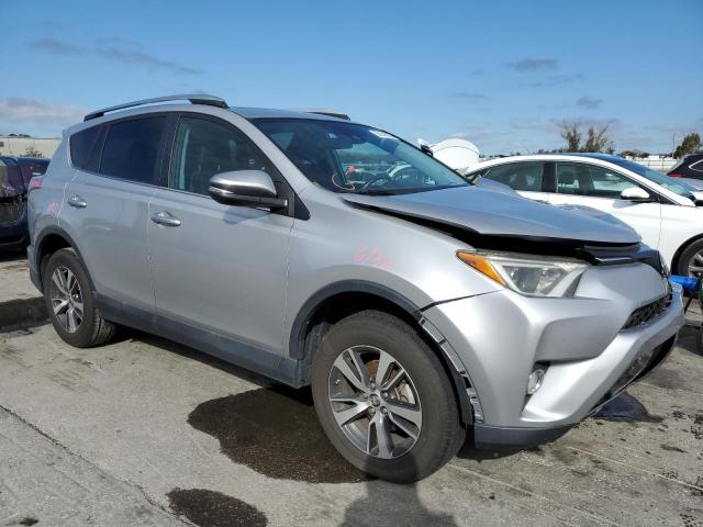 Photo 3 VIN: 2T3WFREV4HW324674 - TOYOTA RAV4 XLE 