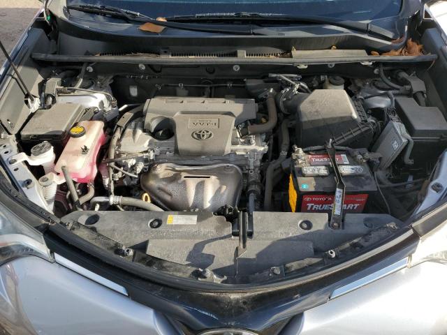 Photo 11 VIN: 2T3WFREV4HW327008 - TOYOTA RAV4 XLE 