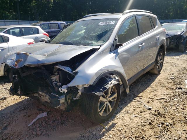 Photo 1 VIN: 2T3WFREV4HW327221 - TOYOTA RAV4 XLE 