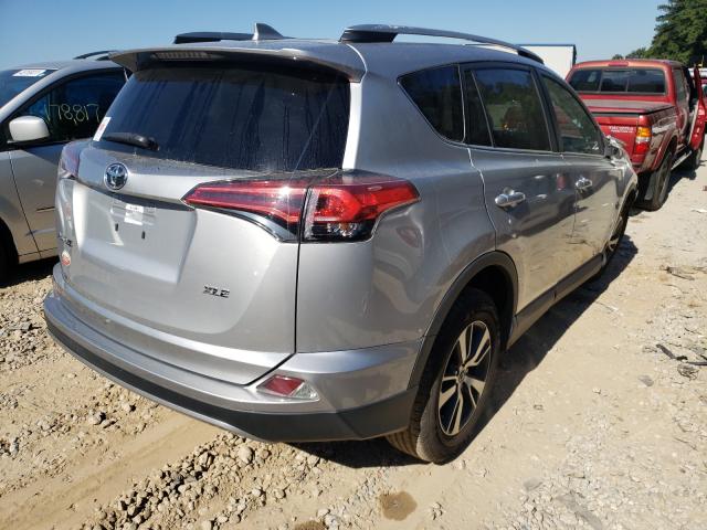 Photo 3 VIN: 2T3WFREV4HW327221 - TOYOTA RAV4 XLE 