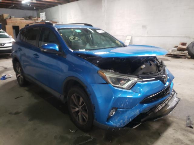 Photo 0 VIN: 2T3WFREV4HW331334 - TOYOTA RAV4 XLE 