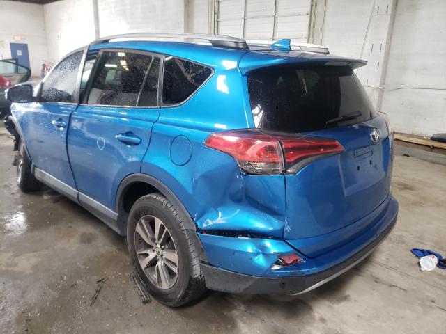 Photo 2 VIN: 2T3WFREV4HW331334 - TOYOTA RAV4 XLE 