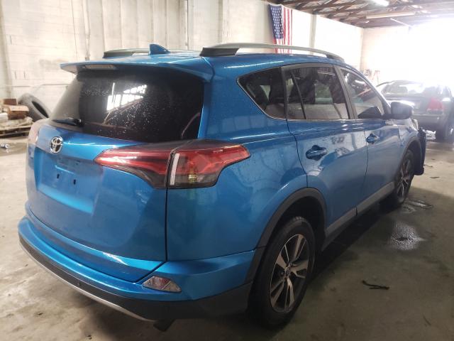 Photo 3 VIN: 2T3WFREV4HW331334 - TOYOTA RAV4 XLE 