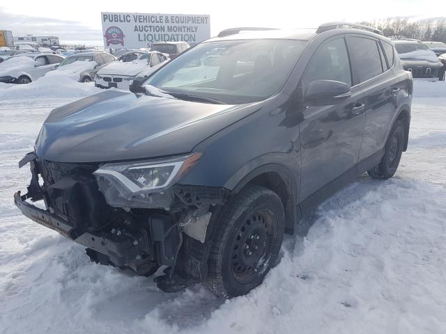 Photo 1 VIN: 2T3WFREV4HW332015 - TOYOTA RAV4 XLE 