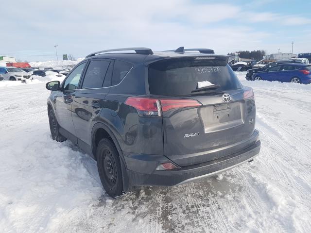 Photo 2 VIN: 2T3WFREV4HW332015 - TOYOTA RAV4 XLE 