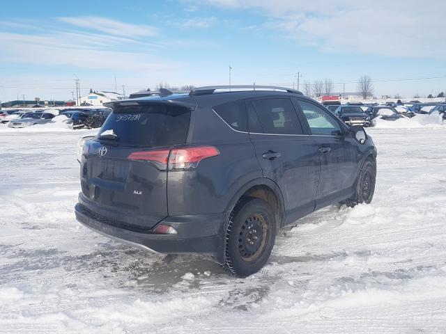 Photo 3 VIN: 2T3WFREV4HW332015 - TOYOTA RAV4 XLE 