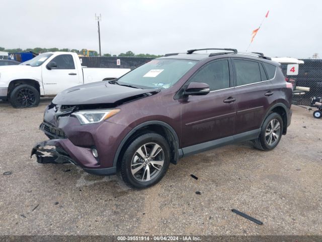 Photo 1 VIN: 2T3WFREV4HW356718 - TOYOTA RAV4 