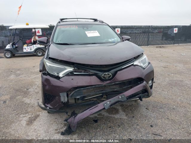 Photo 5 VIN: 2T3WFREV4HW356718 - TOYOTA RAV4 