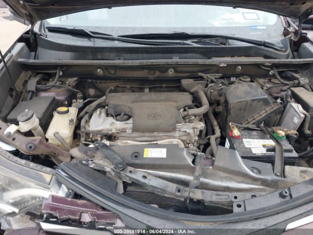 Photo 9 VIN: 2T3WFREV4HW356718 - TOYOTA RAV4 