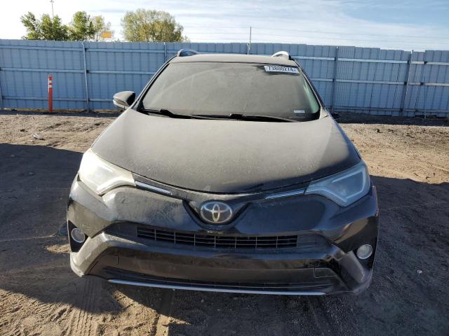 Photo 4 VIN: 2T3WFREV4HW357027 - TOYOTA RAV4 XLE 