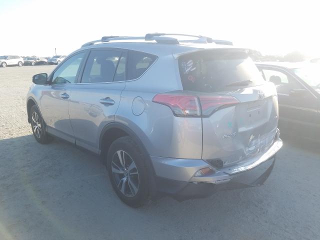 Photo 2 VIN: 2T3WFREV4HW358534 - TOYOTA RAV4 XLE 