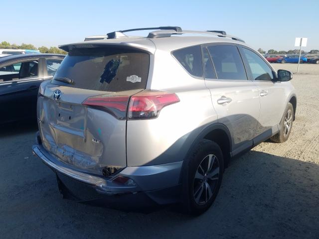 Photo 3 VIN: 2T3WFREV4HW358534 - TOYOTA RAV4 XLE 