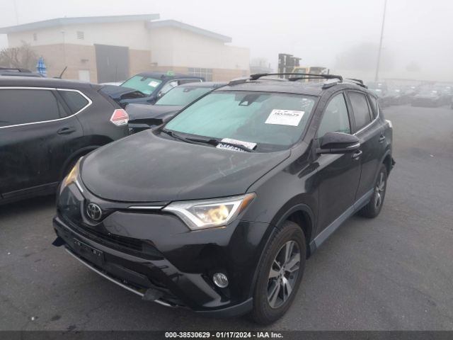 Photo 1 VIN: 2T3WFREV4HW381408 - TOYOTA RAV4 