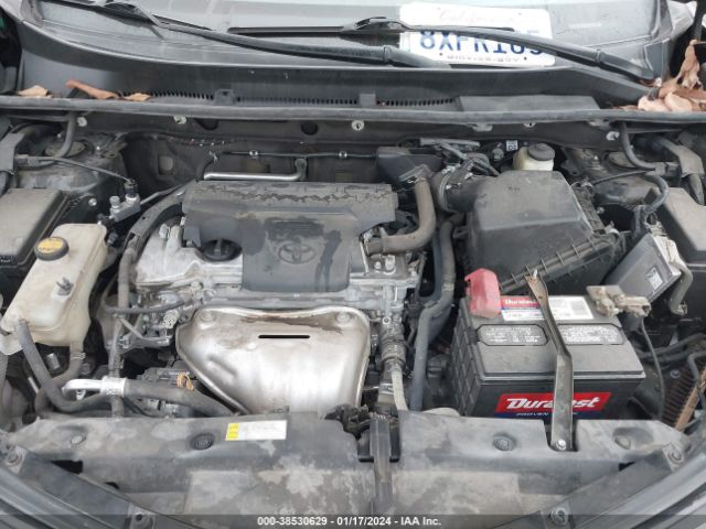 Photo 9 VIN: 2T3WFREV4HW381408 - TOYOTA RAV4 