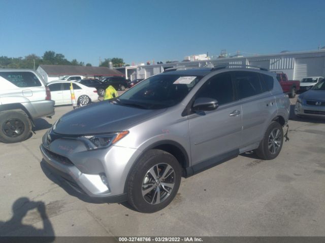 Photo 1 VIN: 2T3WFREV4HW385183 - TOYOTA RAV4 