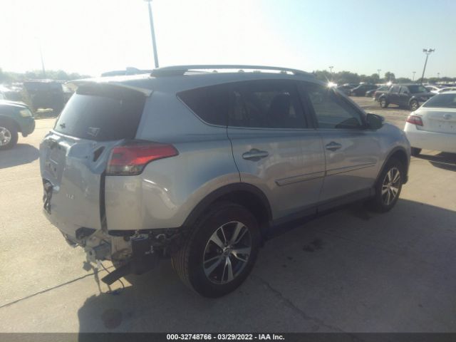 Photo 3 VIN: 2T3WFREV4HW385183 - TOYOTA RAV4 