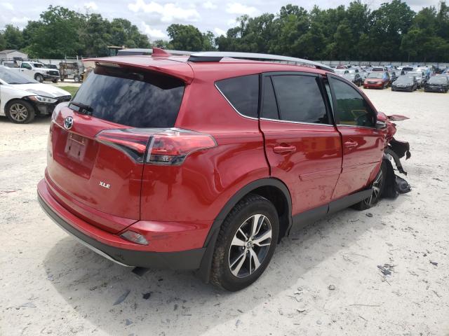 Photo 3 VIN: 2T3WFREV4HW387628 - TOYOTA RAV4 XLE 