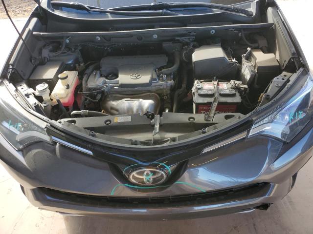 Photo 11 VIN: 2T3WFREV4HW392635 - TOYOTA RAV4 XLE 