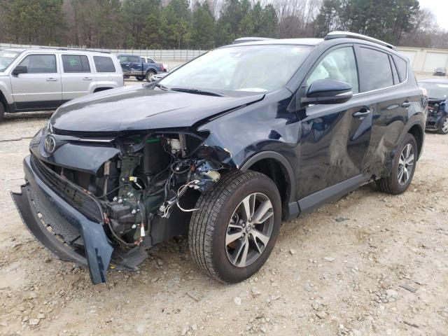 Photo 1 VIN: 2T3WFREV4HW397608 - TOYOTA RAV4 XLE 