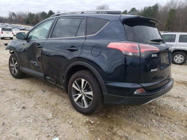 Photo 2 VIN: 2T3WFREV4HW397608 - TOYOTA RAV4 XLE 