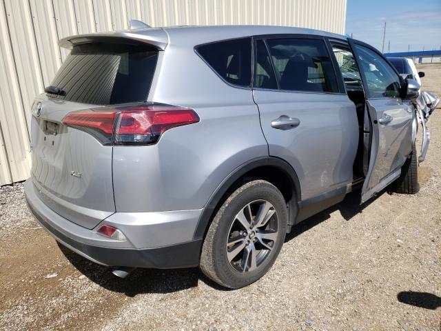 Photo 3 VIN: 2T3WFREV4JW411433 - TOYOTA RAV4 ADVEN 