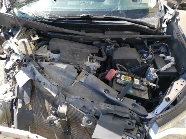 Photo 6 VIN: 2T3WFREV4JW411433 - TOYOTA RAV4 ADVEN 