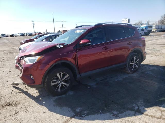 Photo 0 VIN: 2T3WFREV4JW421511 - TOYOTA RAV4 