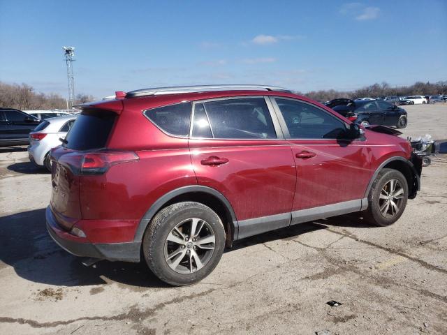 Photo 2 VIN: 2T3WFREV4JW421511 - TOYOTA RAV4 