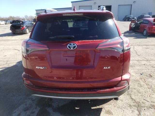 Photo 5 VIN: 2T3WFREV4JW421511 - TOYOTA RAV4 