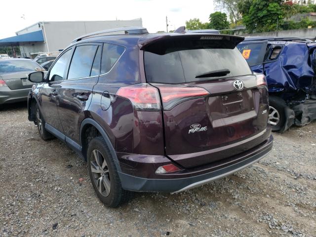 Photo 2 VIN: 2T3WFREV4JW426871 - TOYOTA RAV4 ADVEN 