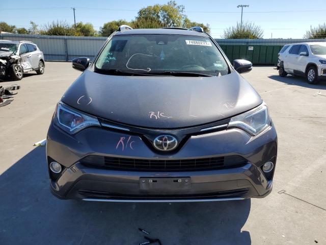 Photo 4 VIN: 2T3WFREV4JW432220 - TOYOTA RAV4 