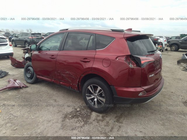 Photo 2 VIN: 2T3WFREV4JW440141 - TOYOTA RAV4 