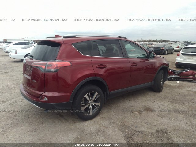 Photo 3 VIN: 2T3WFREV4JW440141 - TOYOTA RAV4 