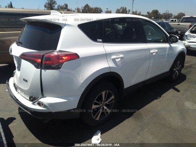 Photo 3 VIN: 2T3WFREV4JW447896 - TOYOTA RAV4 