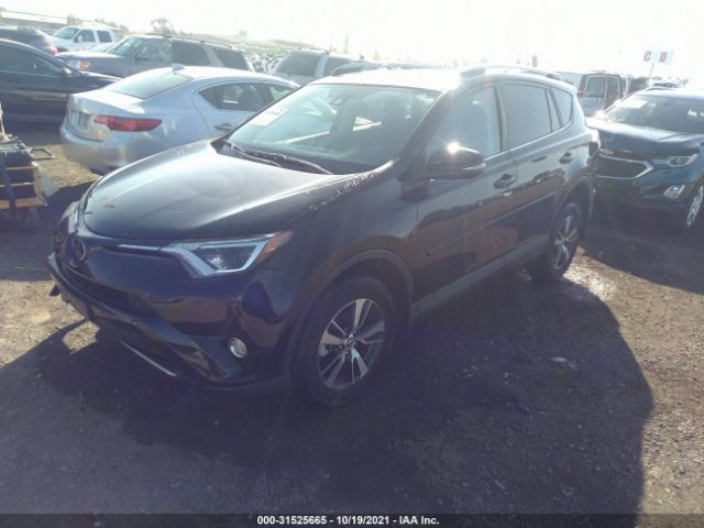 Photo 1 VIN: 2T3WFREV4JW458963 - TOYOTA RAV4 