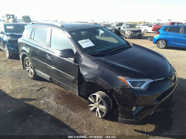 Photo 5 VIN: 2T3WFREV4JW458963 - TOYOTA RAV4 