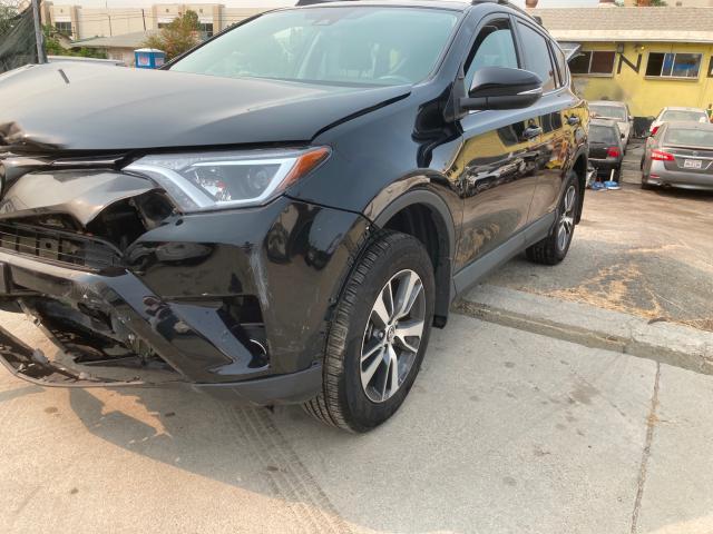 Photo 1 VIN: 2T3WFREV4JW470675 - TOYOTA RAV4 ADVEN 