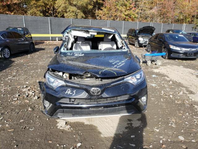 Photo 4 VIN: 2T3WFREV4JW477545 - TOYOTA RAV4 