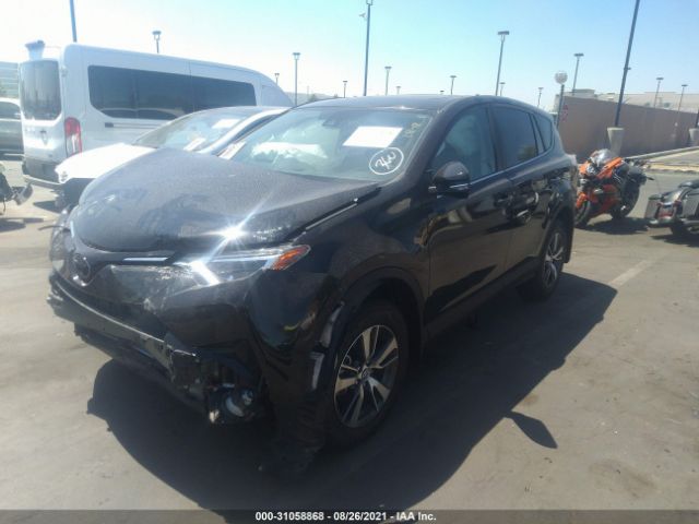 Photo 1 VIN: 2T3WFREV4JW479537 - TOYOTA RAV4 