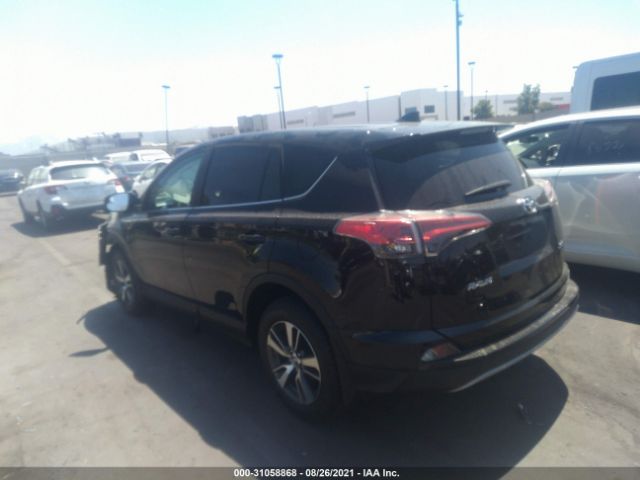 Photo 2 VIN: 2T3WFREV4JW479537 - TOYOTA RAV4 