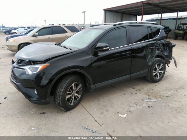 Photo 1 VIN: 2T3WFREV4JW480557 - TOYOTA RAV4 