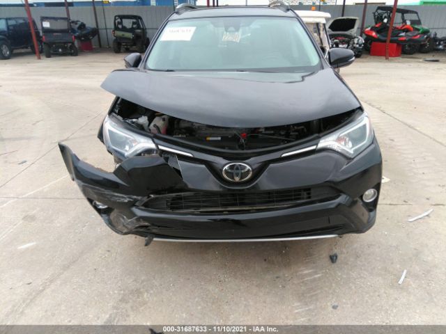 Photo 5 VIN: 2T3WFREV4JW480557 - TOYOTA RAV4 