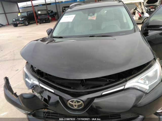 Photo 9 VIN: 2T3WFREV4JW480557 - TOYOTA RAV4 